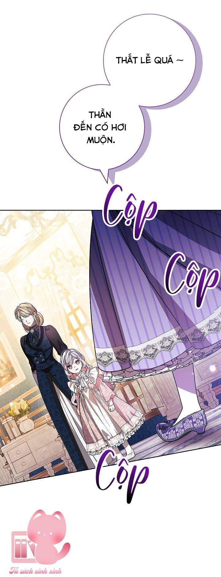 Nhận Nuôi Người Cha Phản Diện Chapter 75 - 23