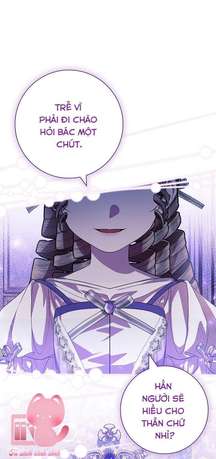 Nhận Nuôi Người Cha Phản Diện Chapter 75 - 24