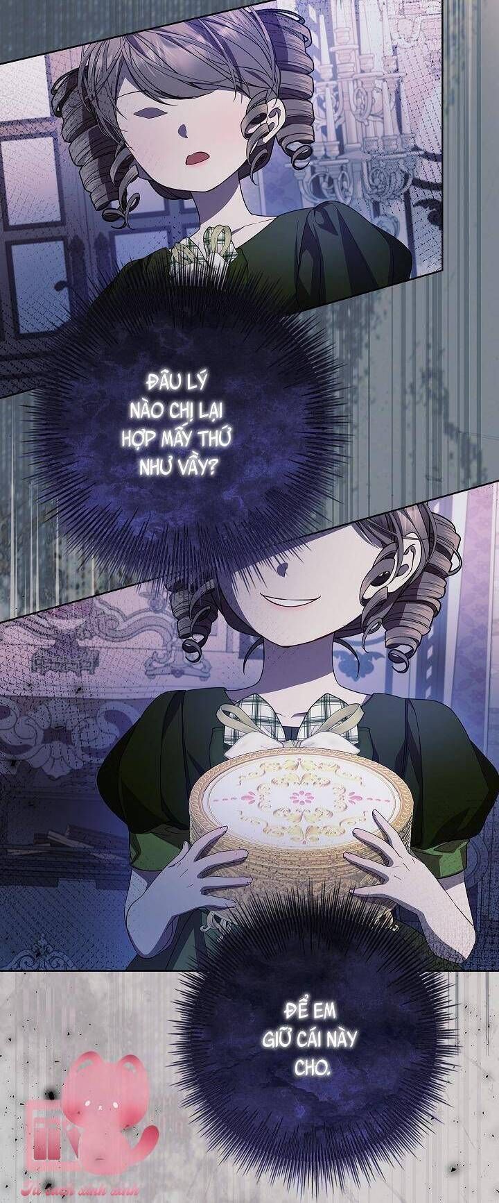 Nhận Nuôi Người Cha Phản Diện Chapter 75 - 27