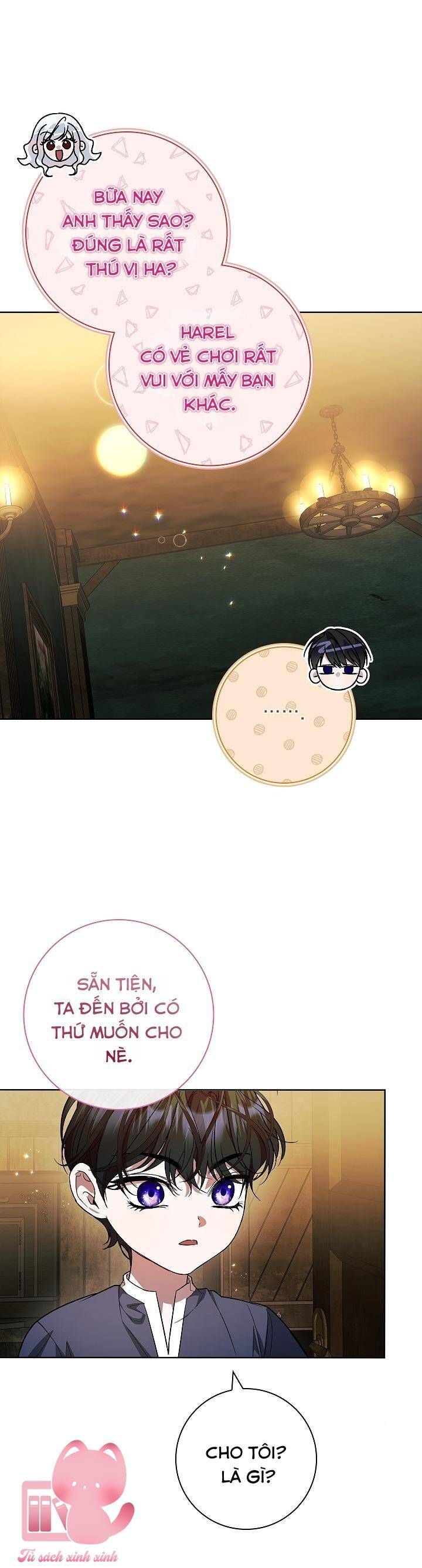 Nhận Nuôi Người Cha Phản Diện Chapter 75 - 59