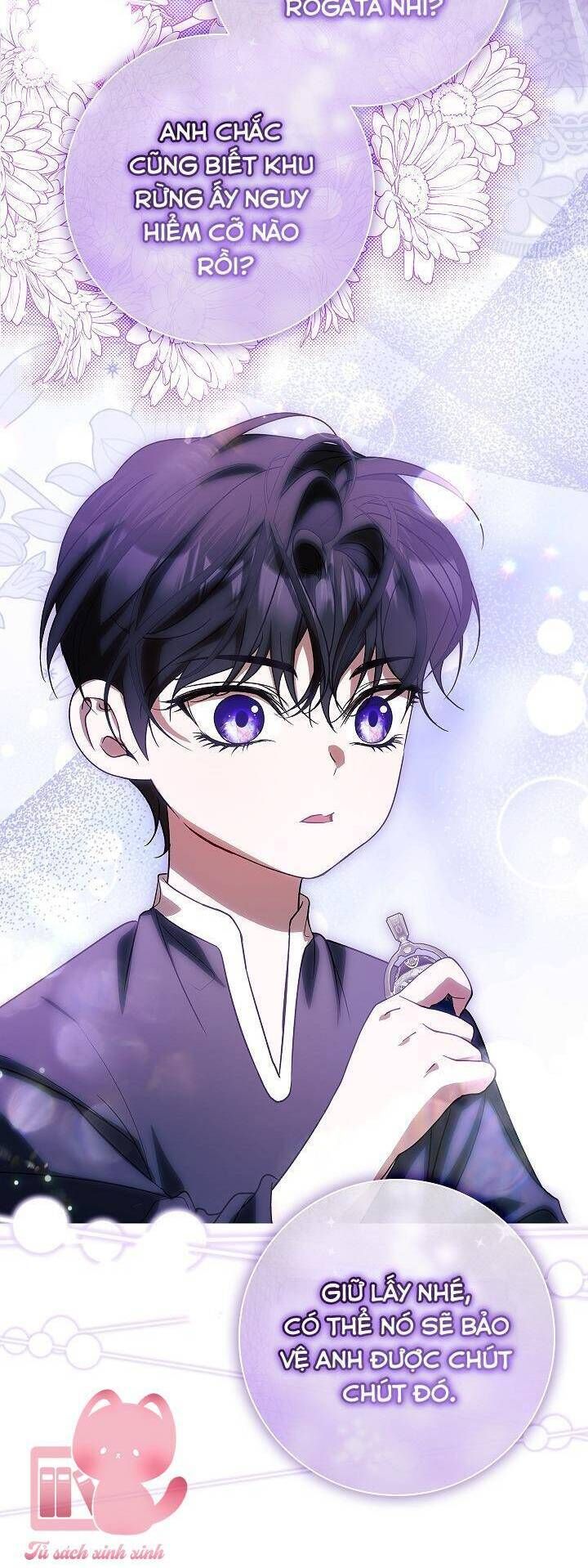 Nhận Nuôi Người Cha Phản Diện Chapter 75 - 61