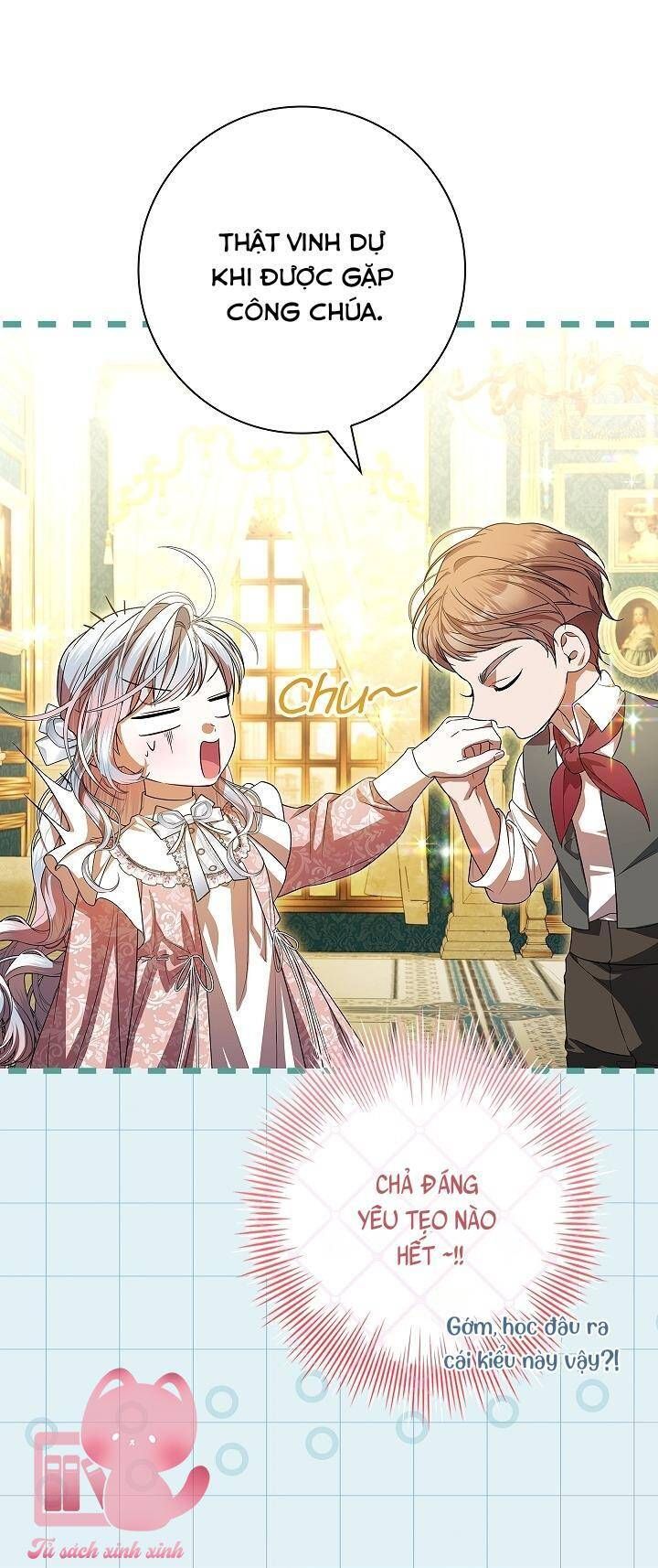 Nhận Nuôi Người Cha Phản Diện Chapter 75 - 10