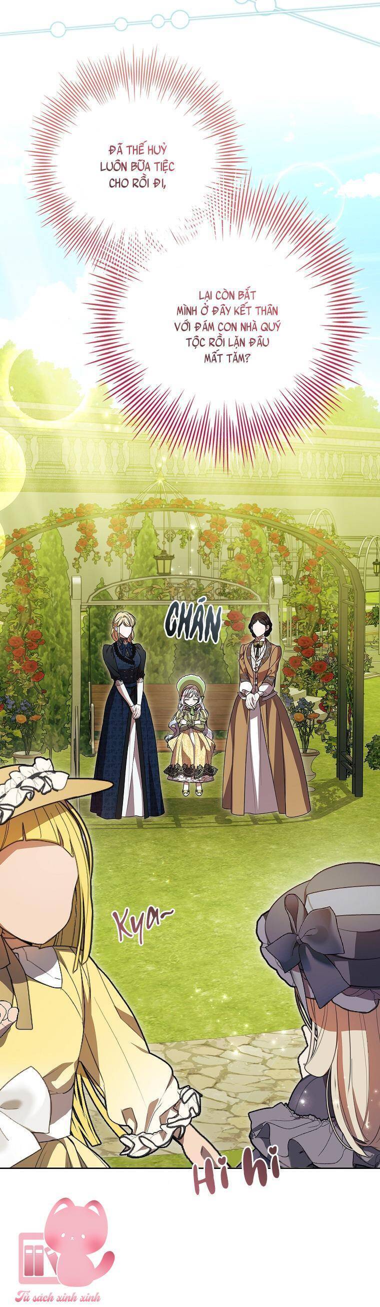 Nhận Nuôi Người Cha Phản Diện Chapter 76 - 21