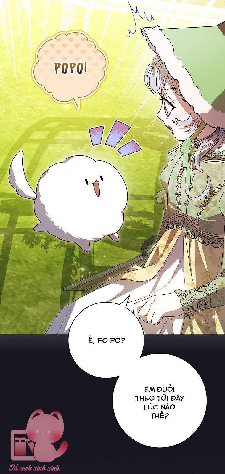 Nhận Nuôi Người Cha Phản Diện Chapter 76 - 23