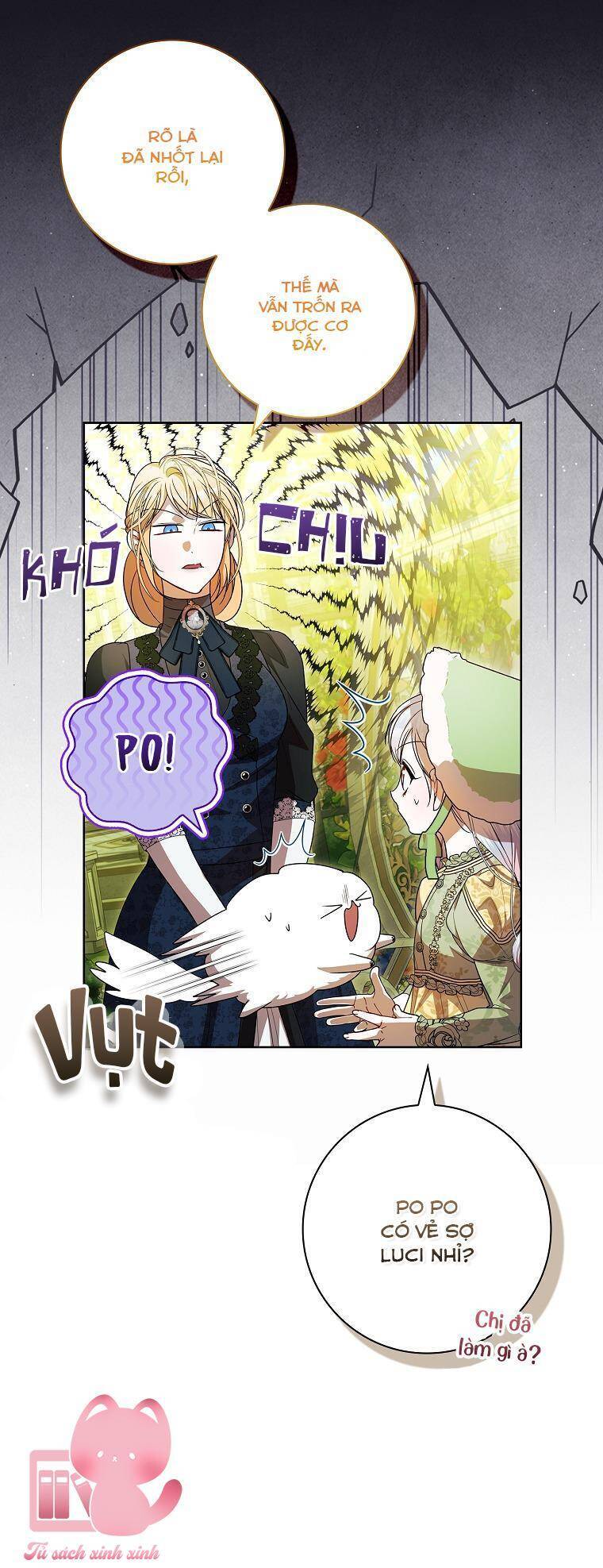 Nhận Nuôi Người Cha Phản Diện Chapter 76 - 24