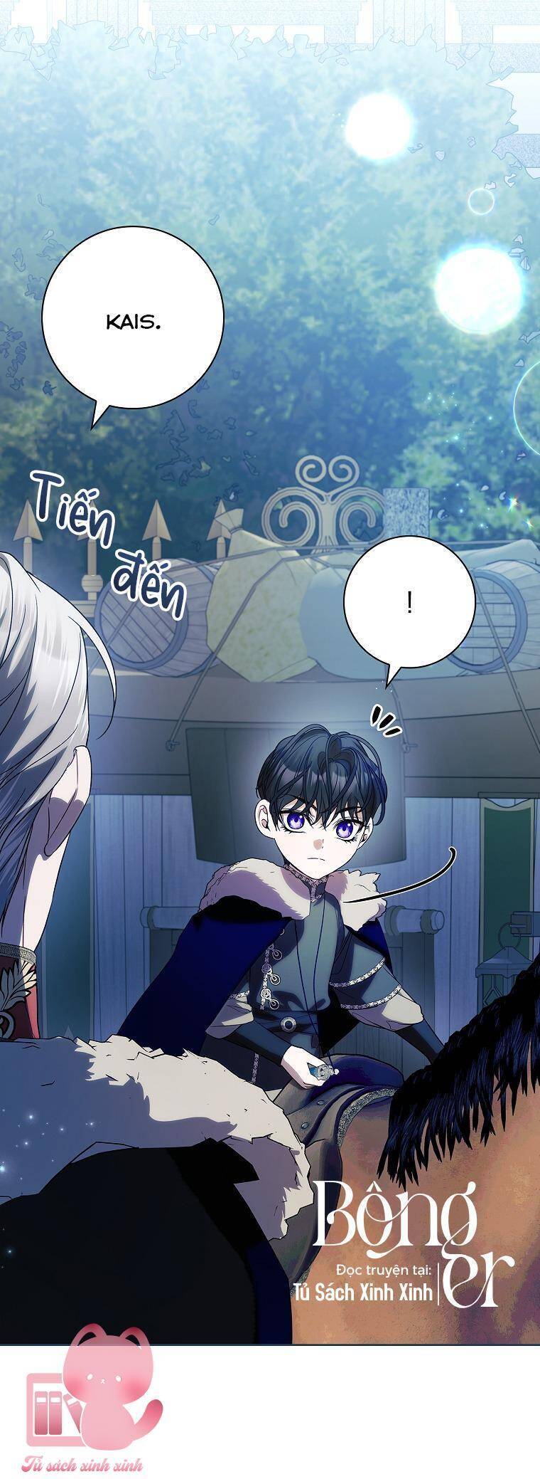 Nhận Nuôi Người Cha Phản Diện Chapter 76 - 10