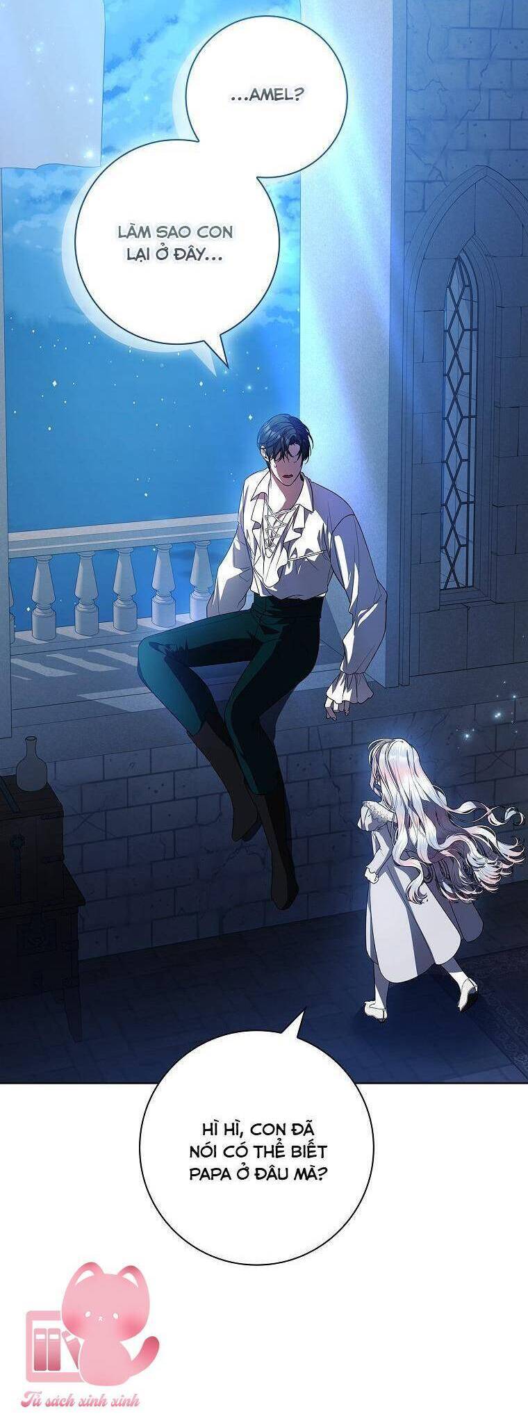 Nhận Nuôi Người Cha Phản Diện Chapter 77 - 25