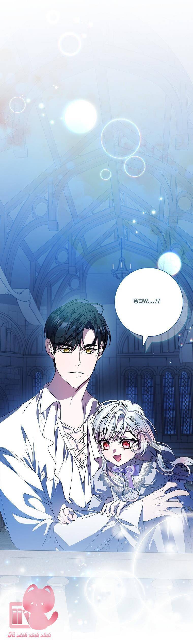 Nhận Nuôi Người Cha Phản Diện Chapter 77 - 32