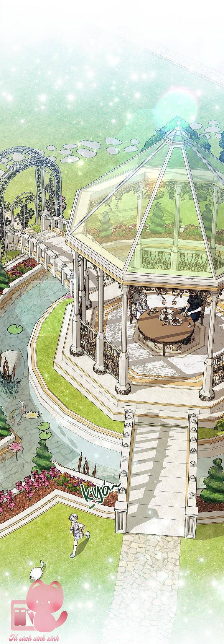 Nhận Nuôi Người Cha Phản Diện Chapter 77 - 49