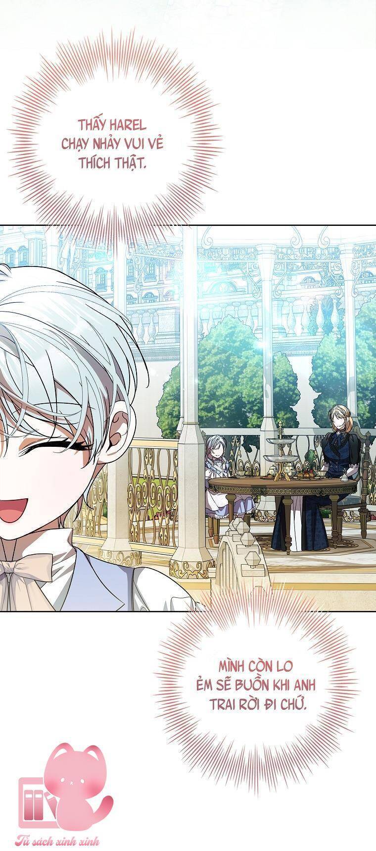 Nhận Nuôi Người Cha Phản Diện Chapter 77 - 50