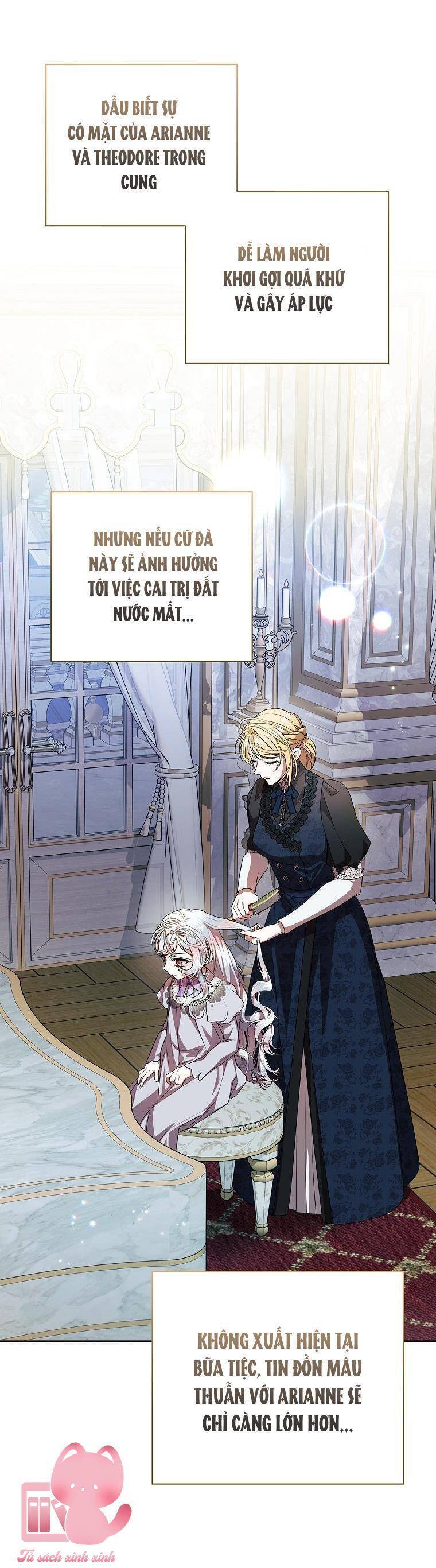 Nhận Nuôi Người Cha Phản Diện Chapter 77 - 6