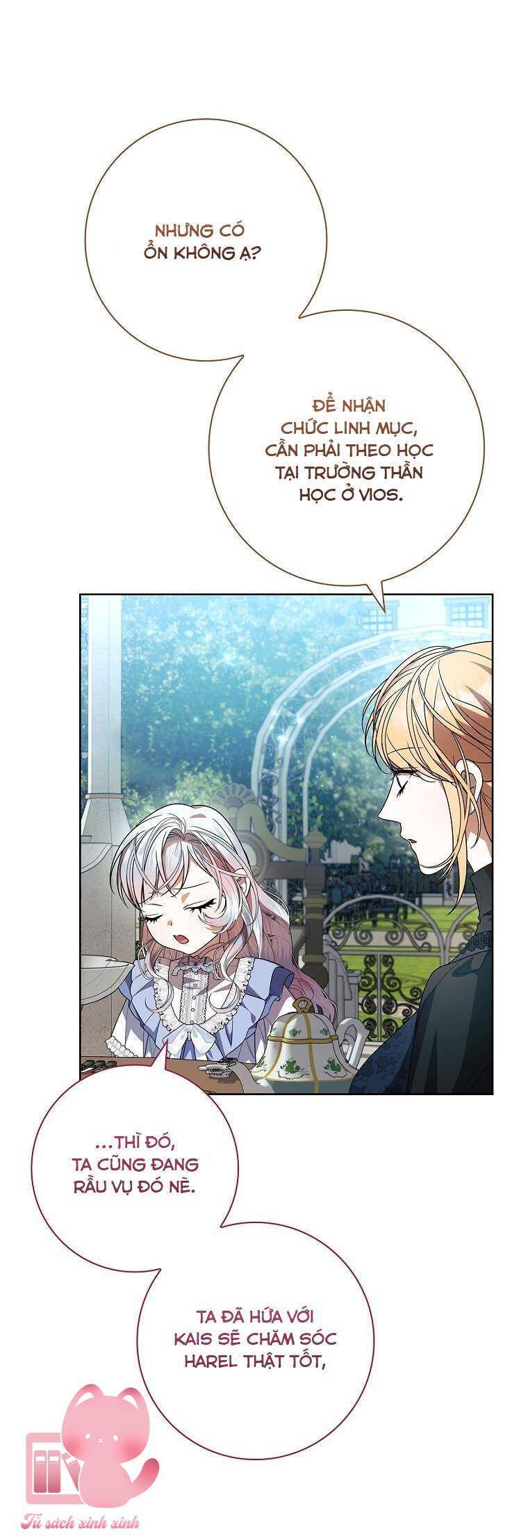 Nhận Nuôi Người Cha Phản Diện Chapter 77 - 53