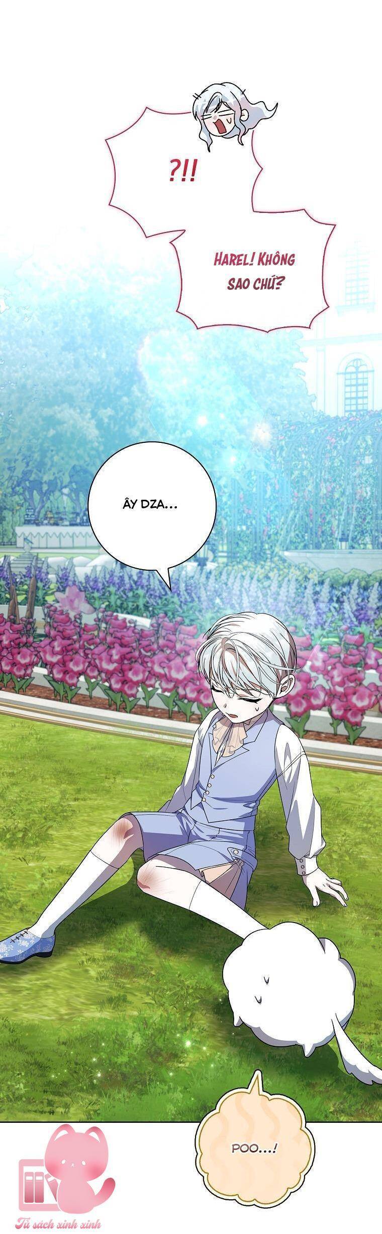 Nhận Nuôi Người Cha Phản Diện Chapter 77 - 56