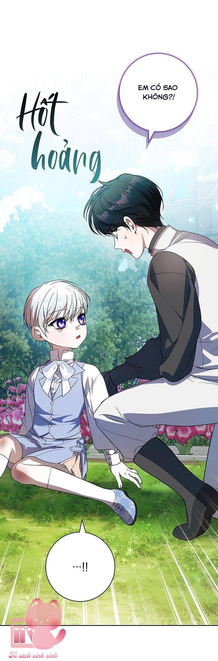 Nhận Nuôi Người Cha Phản Diện Chapter 77 - 58