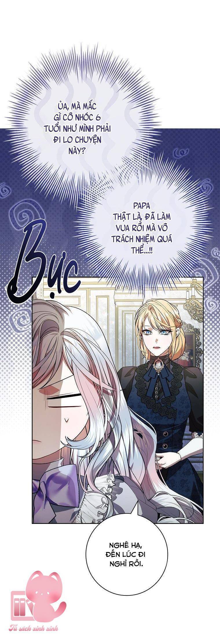 Nhận Nuôi Người Cha Phản Diện Chapter 77 - 7