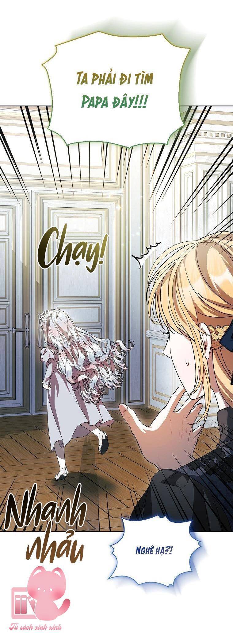 Nhận Nuôi Người Cha Phản Diện Chapter 77 - 9