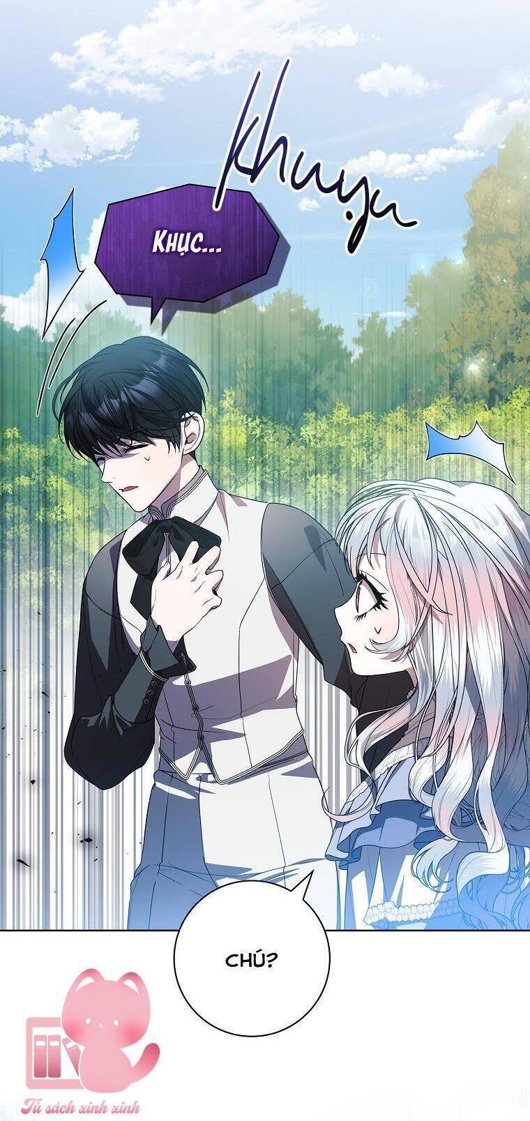 Nhận Nuôi Người Cha Phản Diện Chapter 78 - 22