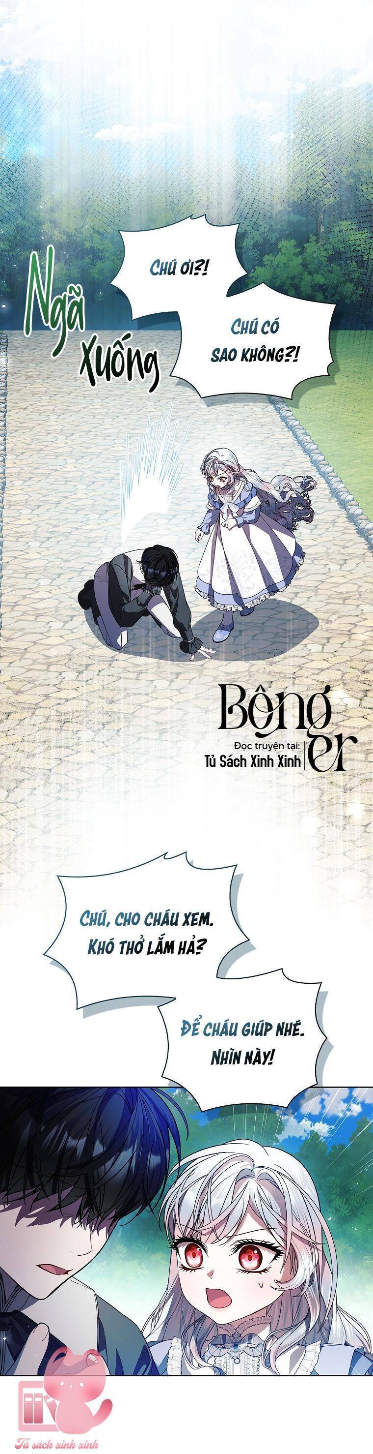 Nhận Nuôi Người Cha Phản Diện Chapter 78 - 23