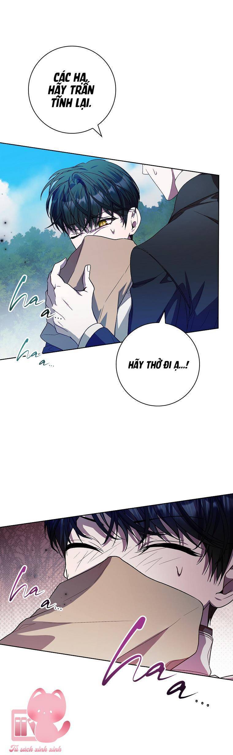 Nhận Nuôi Người Cha Phản Diện Chapter 78 - 29