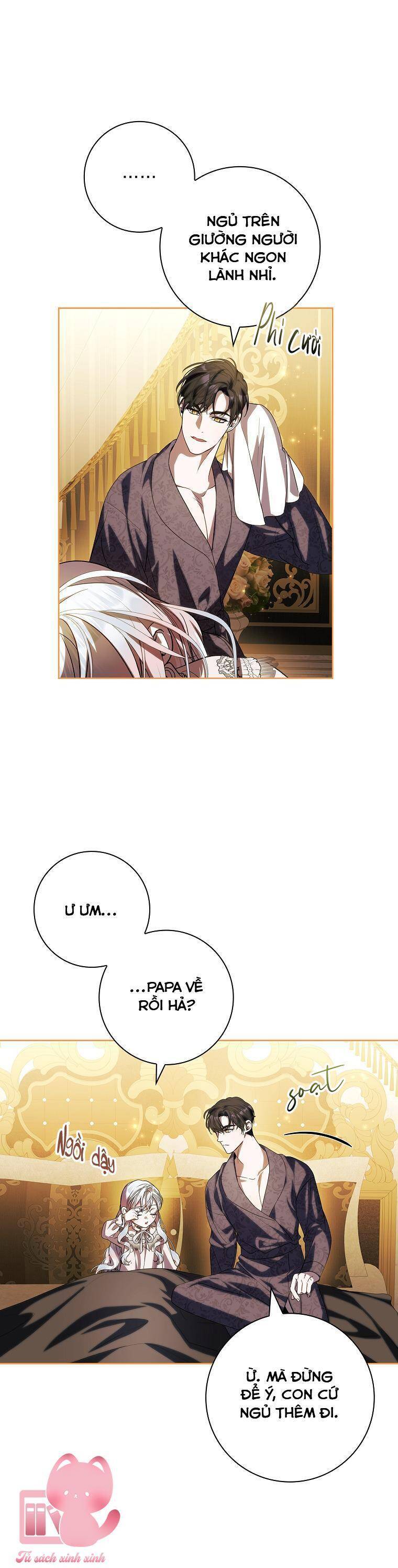 Nhận Nuôi Người Cha Phản Diện Chapter 78 - 56