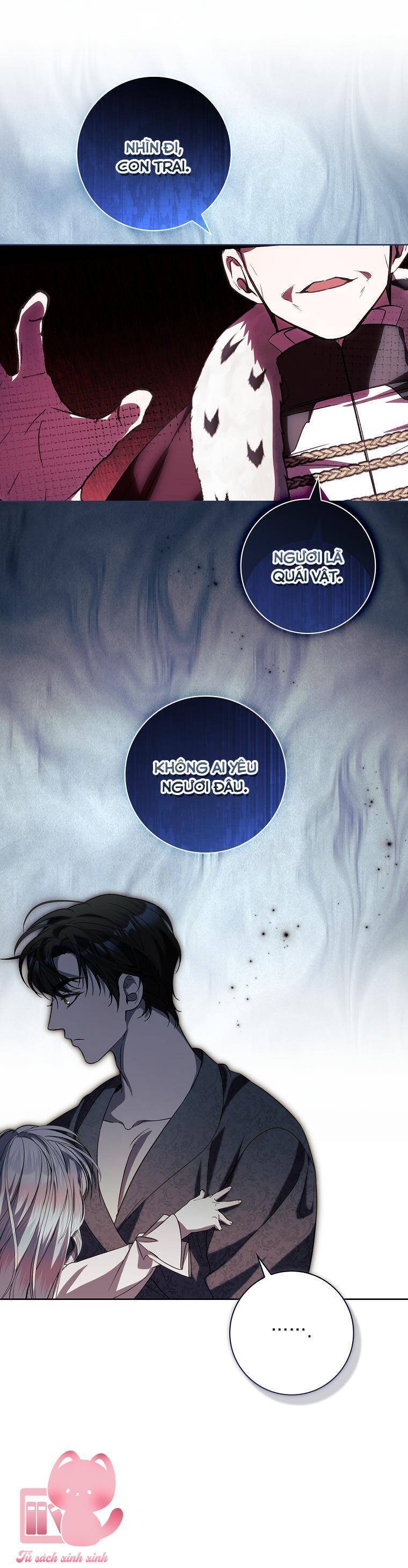 Nhận Nuôi Người Cha Phản Diện Chapter 78 - 59