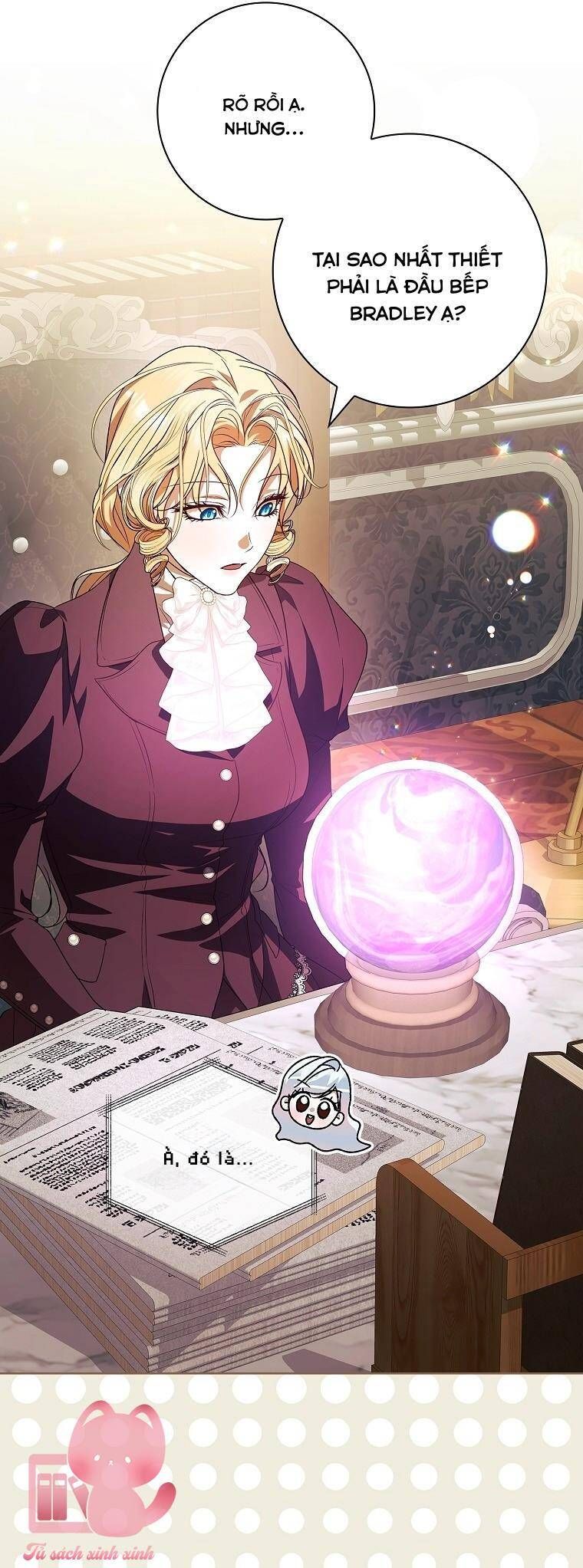 Nhận Nuôi Người Cha Phản Diện Chapter 79 - 12