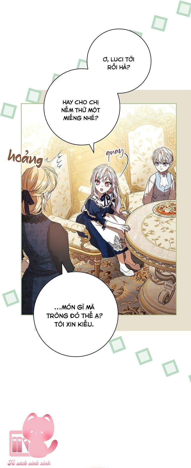 Nhận Nuôi Người Cha Phản Diện Chapter 79 - 19