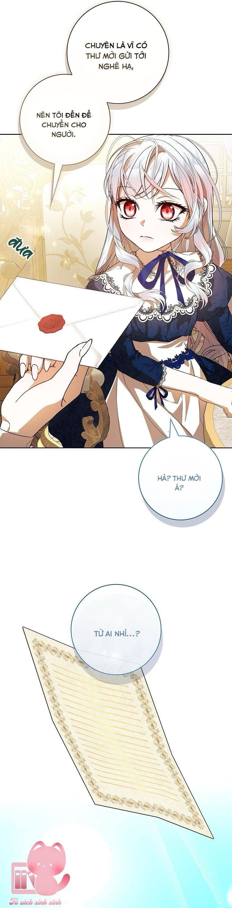 Nhận Nuôi Người Cha Phản Diện Chapter 79 - 20