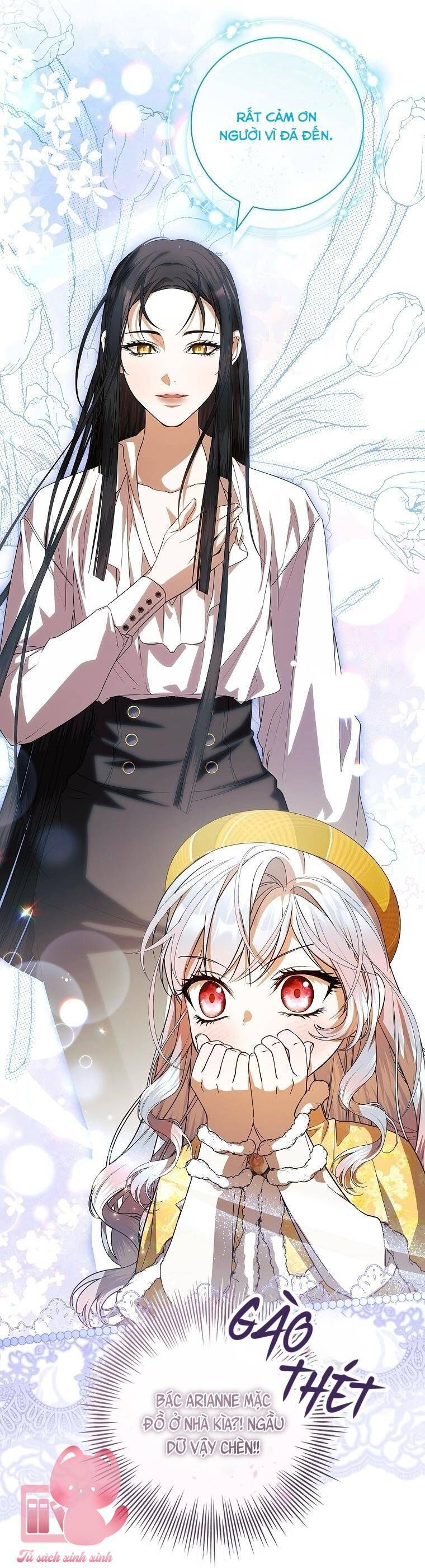 Nhận Nuôi Người Cha Phản Diện Chapter 79 - 25