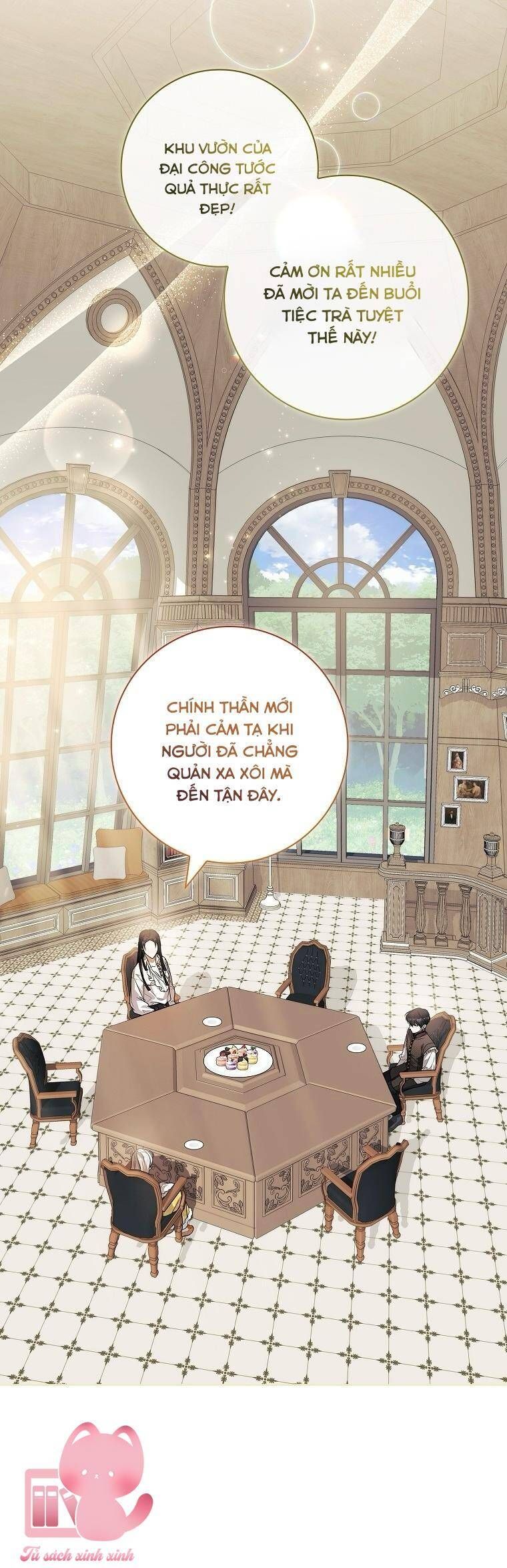 Nhận Nuôi Người Cha Phản Diện Chapter 79 - 31