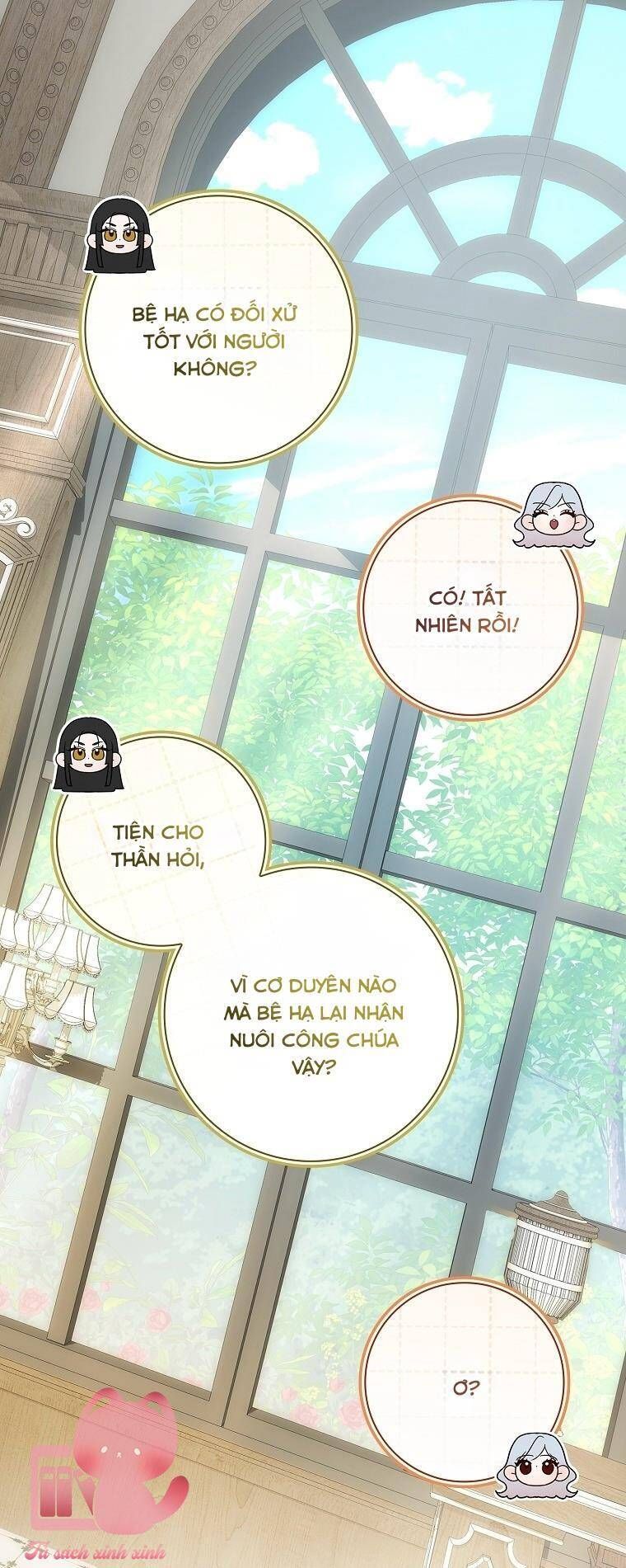 Nhận Nuôi Người Cha Phản Diện Chapter 79 - 33