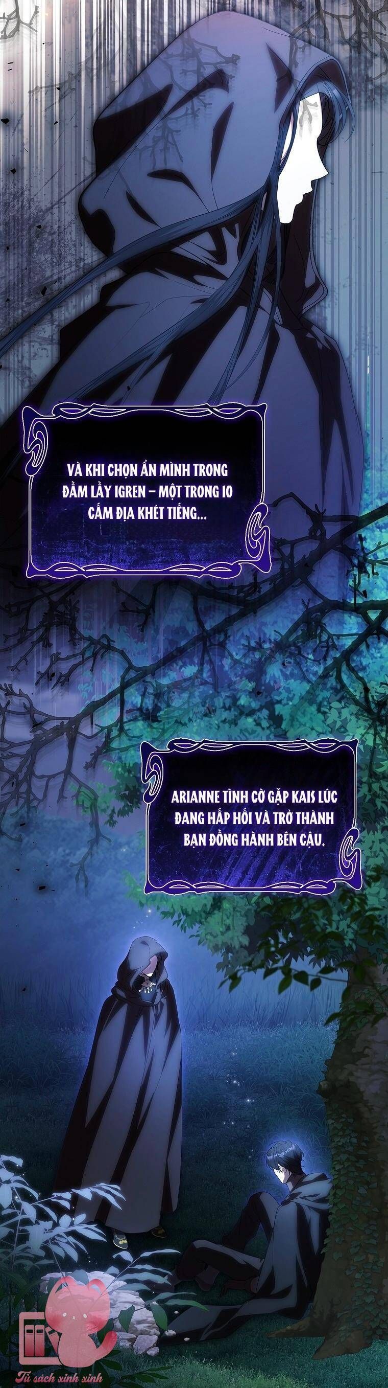 Nhận Nuôi Người Cha Phản Diện Chapter 79 - 46