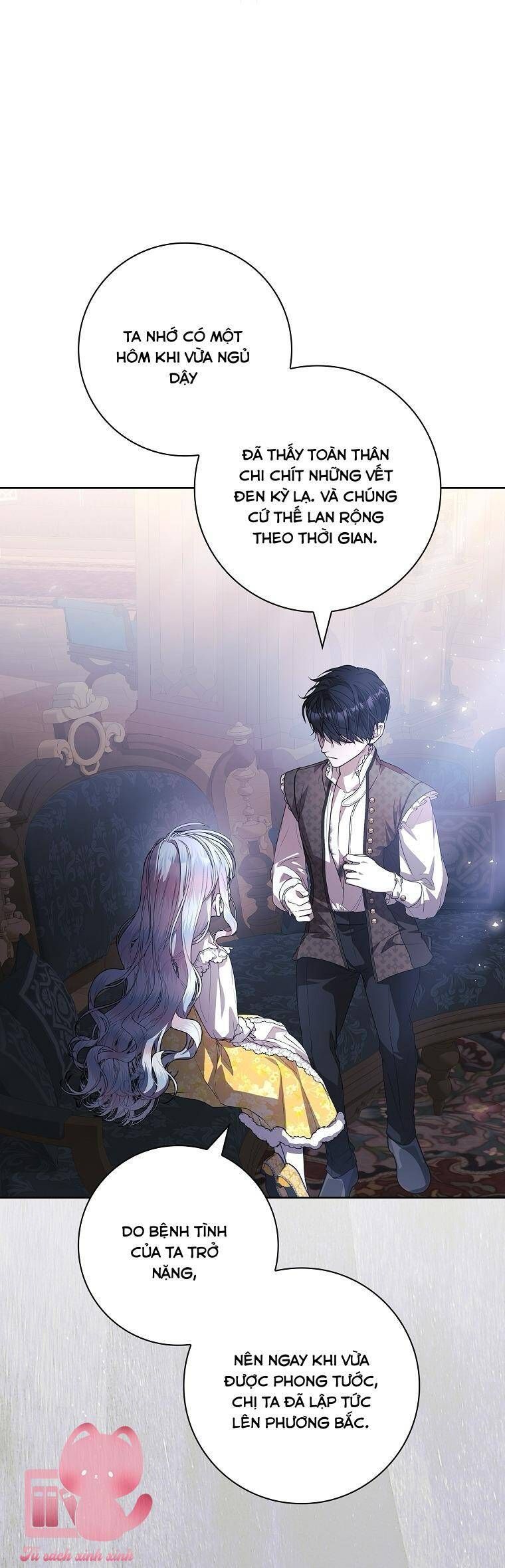 Nhận Nuôi Người Cha Phản Diện Chapter 79 - 59