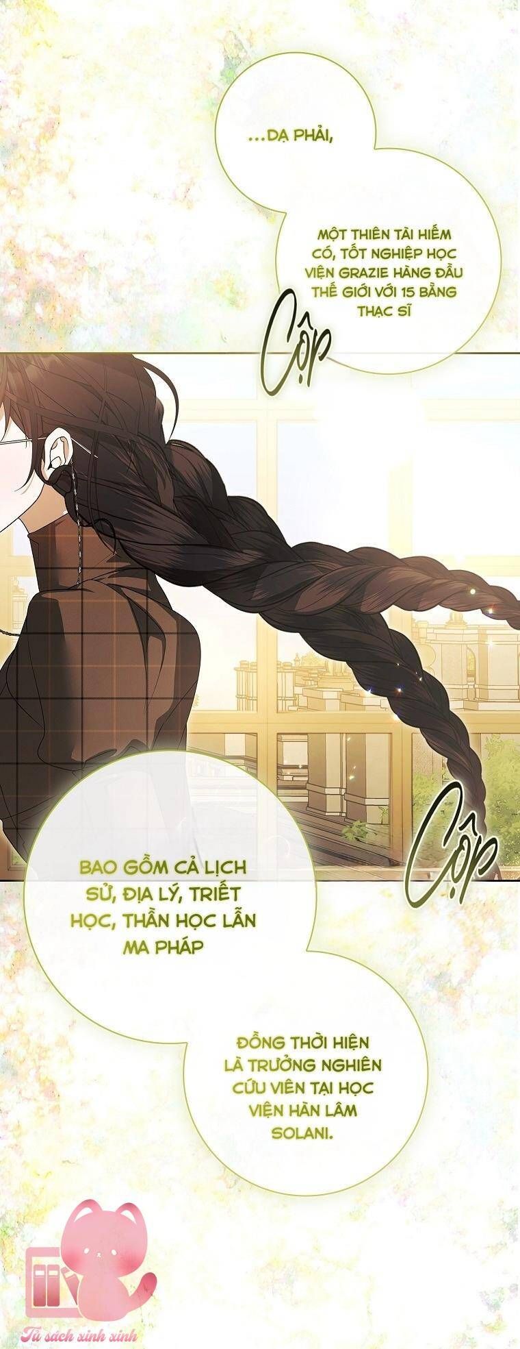 Nhận Nuôi Người Cha Phản Diện Chapter 80 - 17