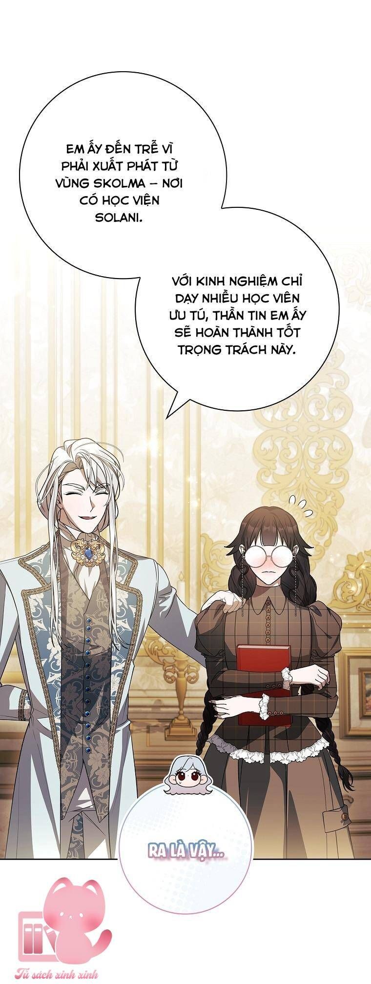 Nhận Nuôi Người Cha Phản Diện Chapter 80 - 22