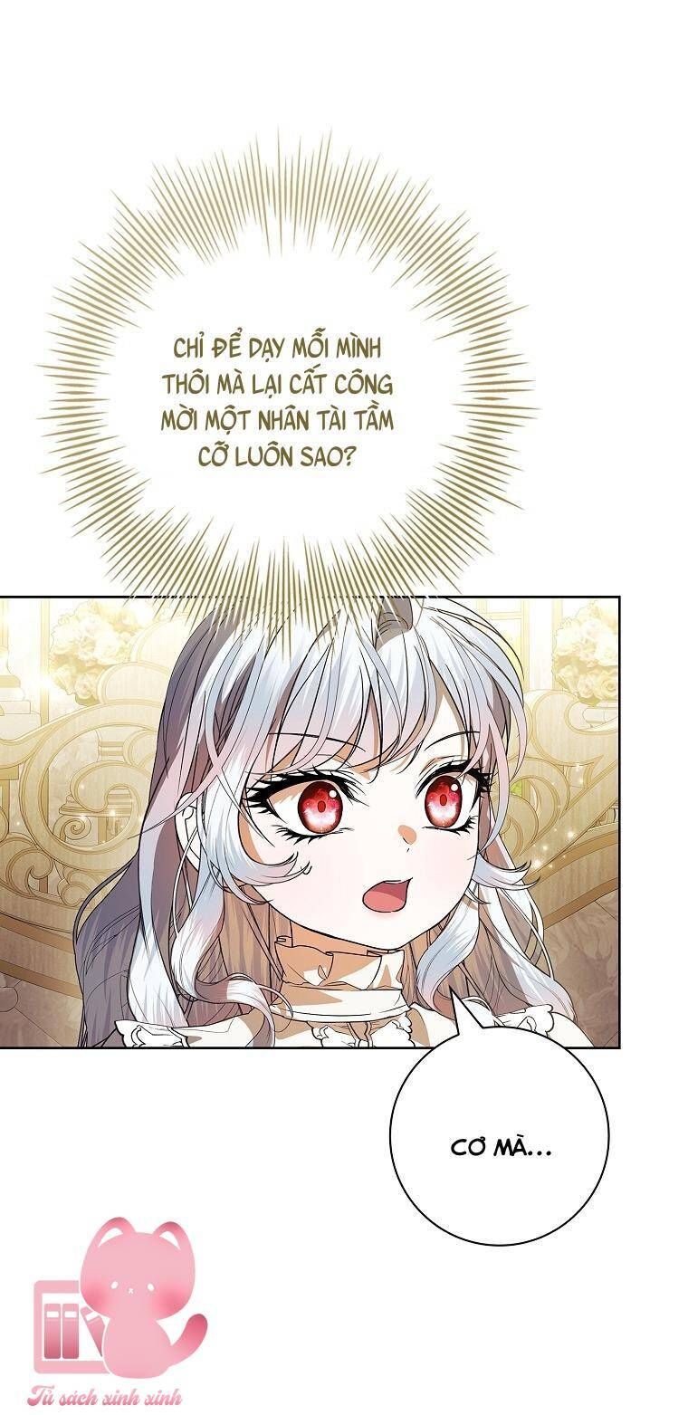 Nhận Nuôi Người Cha Phản Diện Chapter 80 - 23