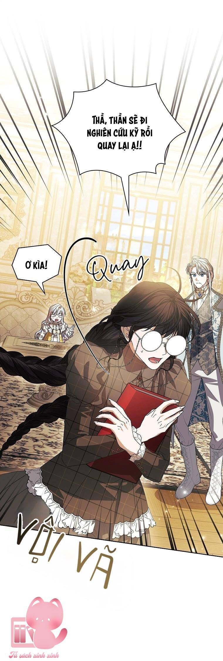 Nhận Nuôi Người Cha Phản Diện Chapter 80 - 26