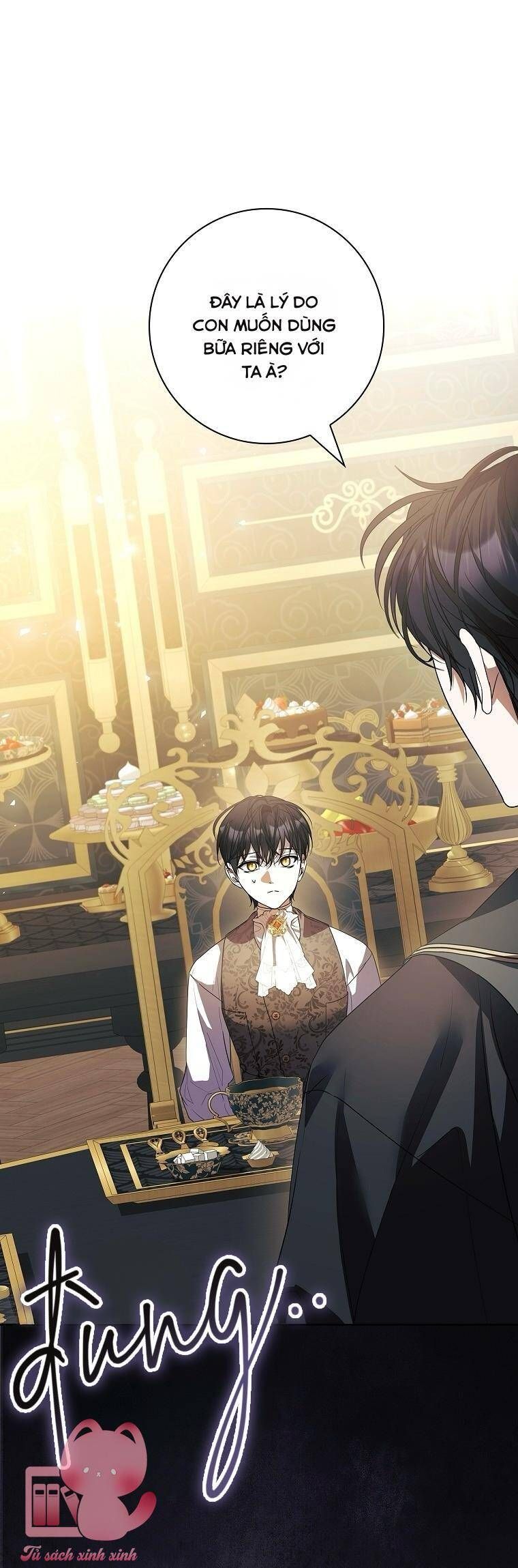 Nhận Nuôi Người Cha Phản Diện Chapter 80 - 33