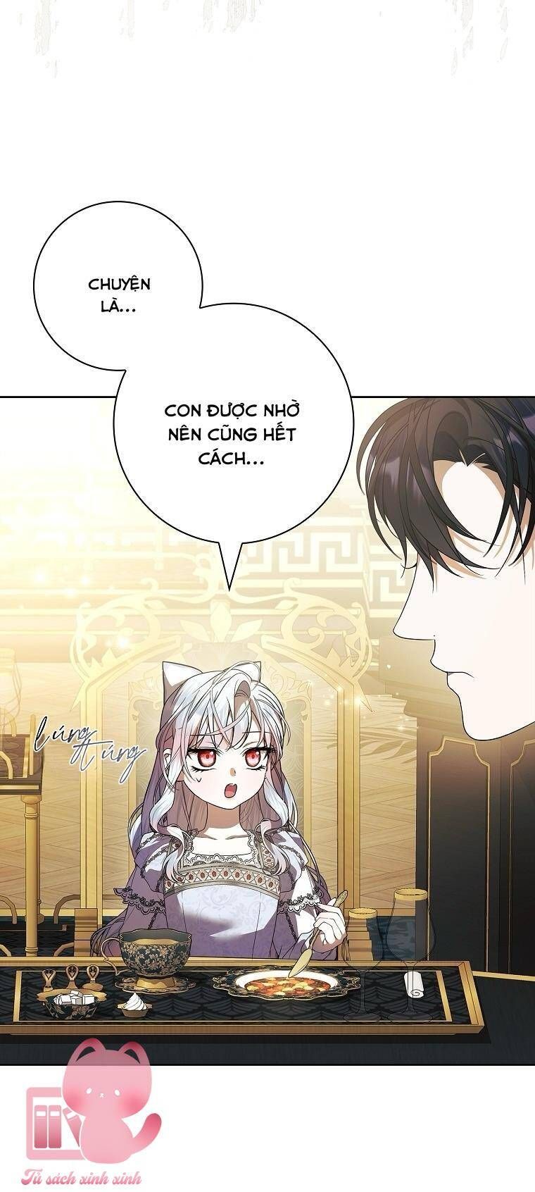 Nhận Nuôi Người Cha Phản Diện Chapter 80 - 35