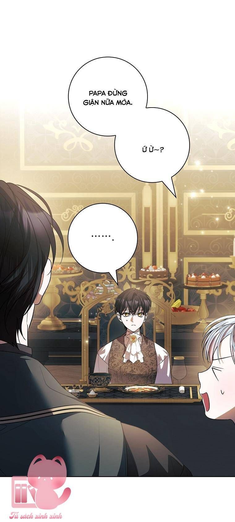 Nhận Nuôi Người Cha Phản Diện Chapter 80 - 36