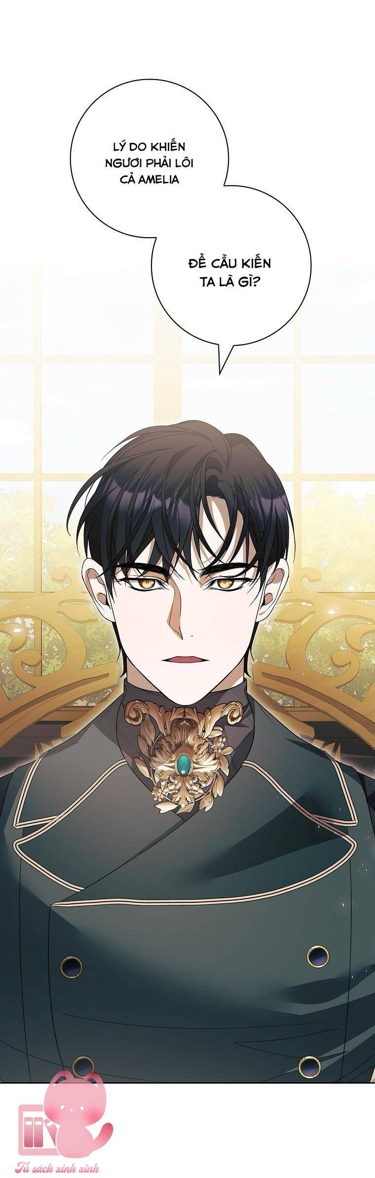 Nhận Nuôi Người Cha Phản Diện Chapter 80 - 39