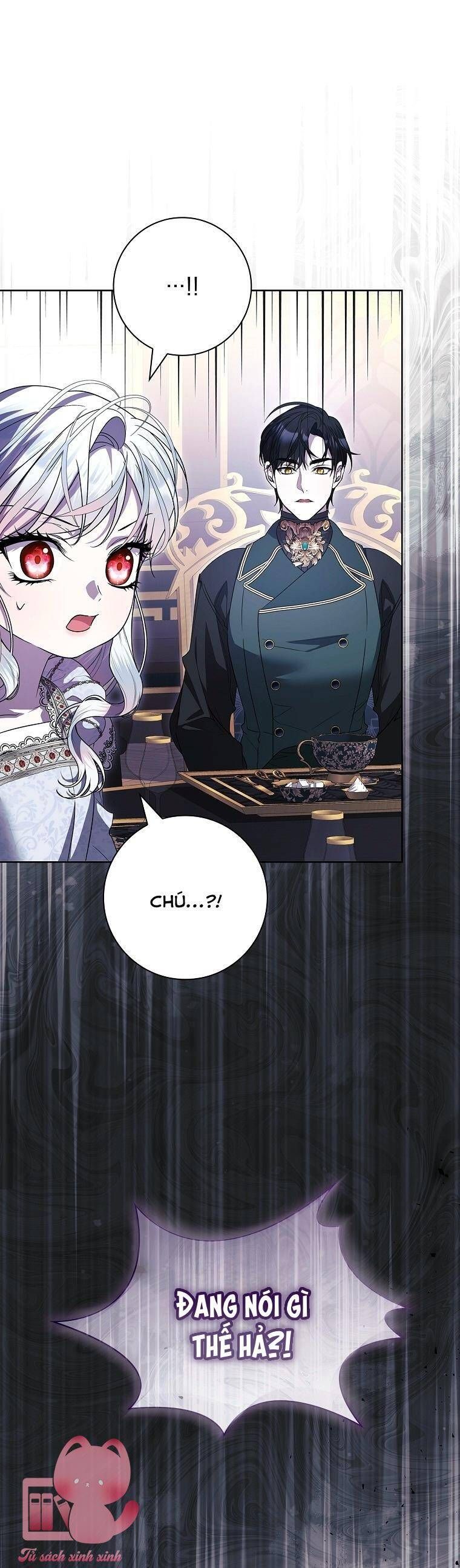 Nhận Nuôi Người Cha Phản Diện Chapter 80 - 43