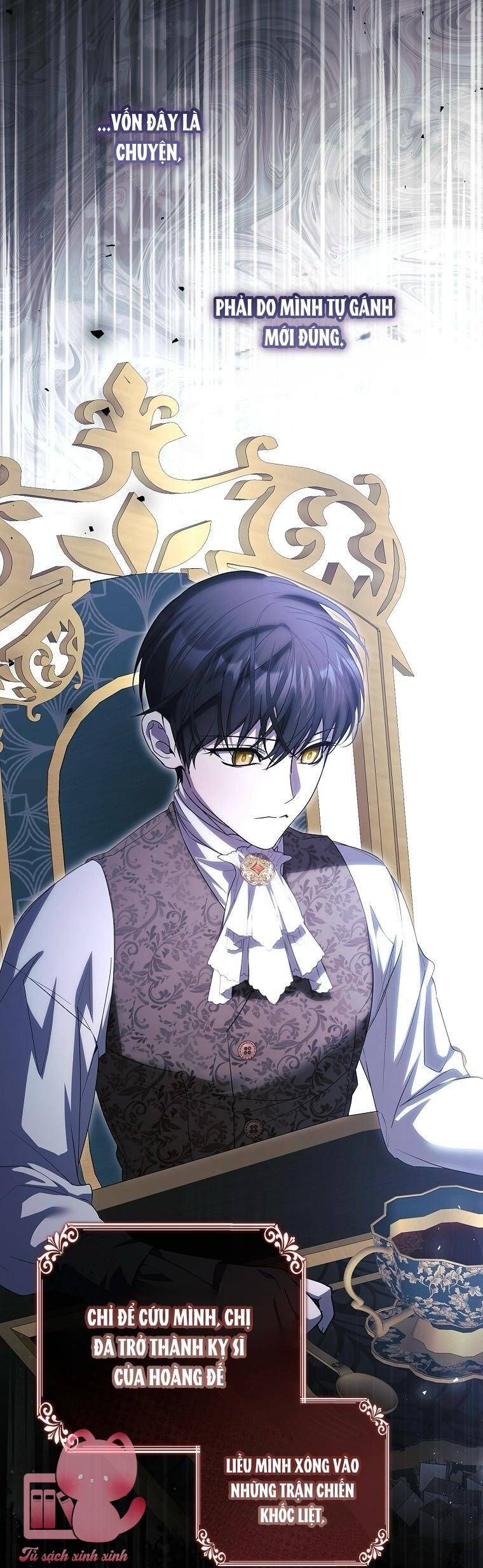 Nhận Nuôi Người Cha Phản Diện Chapter 80 - 44