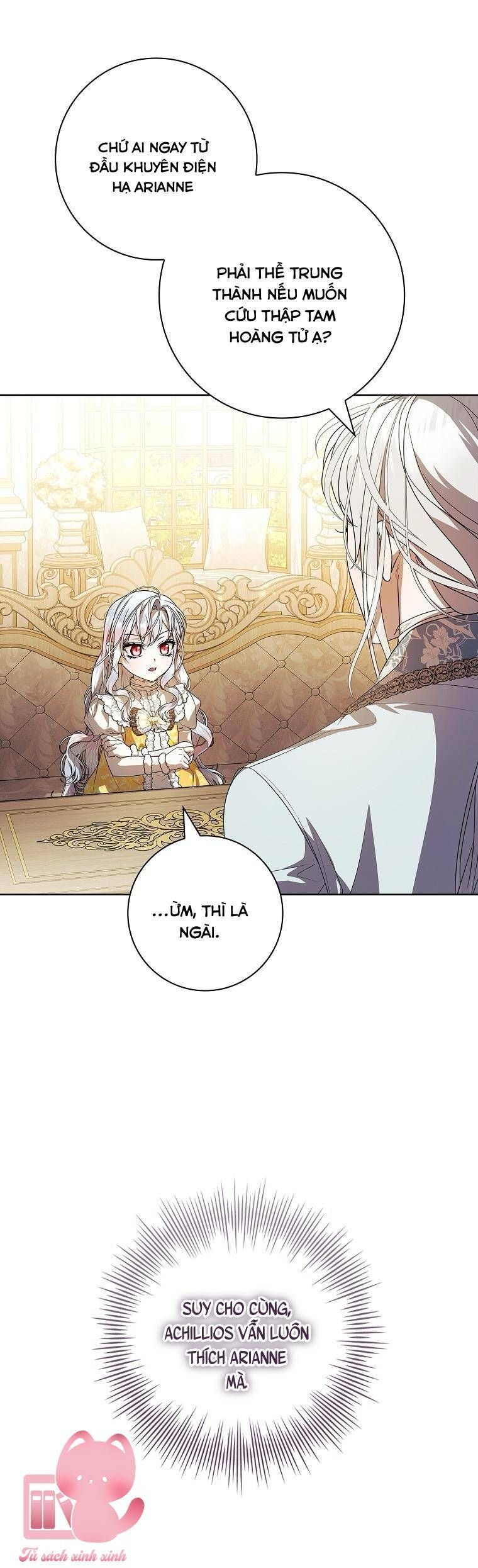 Nhận Nuôi Người Cha Phản Diện Chapter 80 - 8