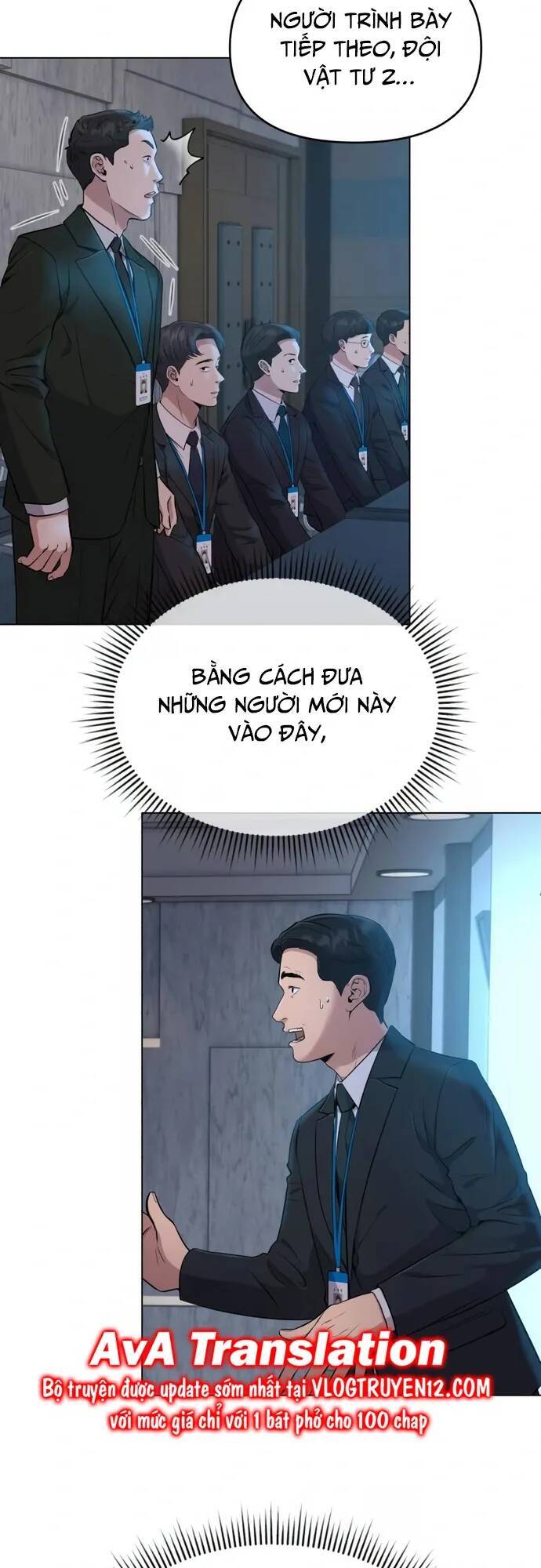 Nhân Viên Thực Tập Kim Cheolsu Chapter 10 - 11
