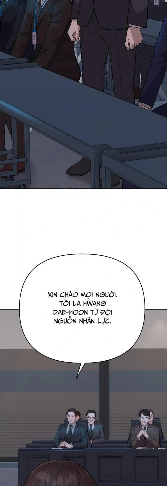 Nhân Viên Thực Tập Kim Cheolsu Chapter 10 - 14