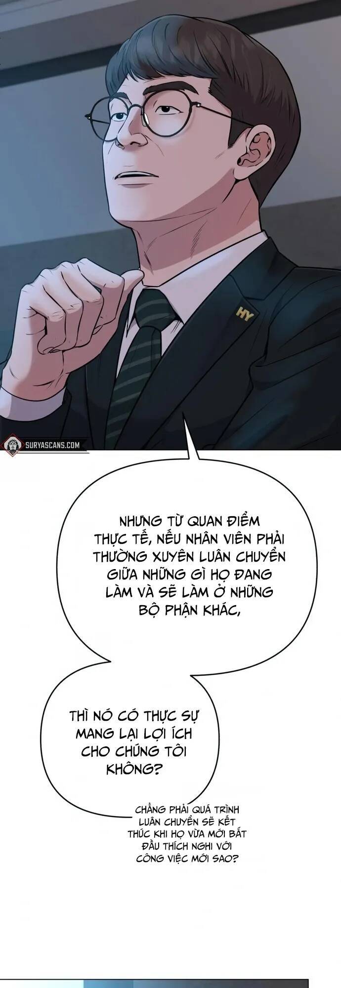 Nhân Viên Thực Tập Kim Cheolsu Chapter 10 - 25