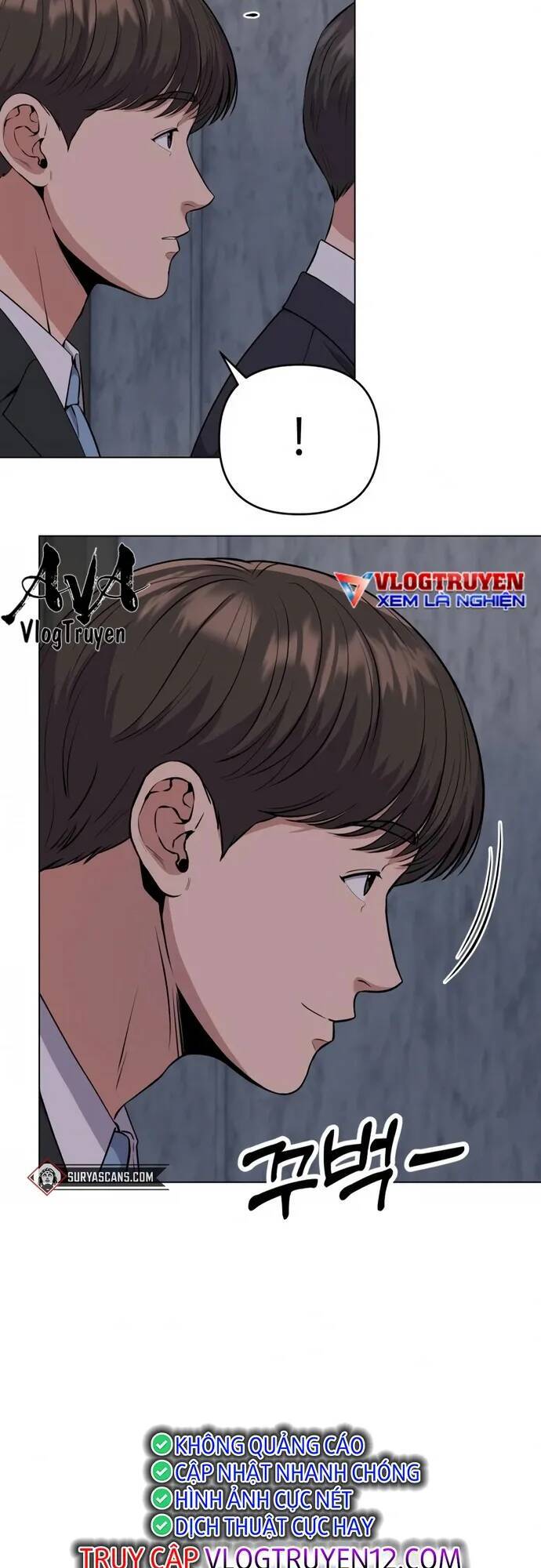 Nhân Viên Thực Tập Kim Cheolsu Chapter 10 - 4
