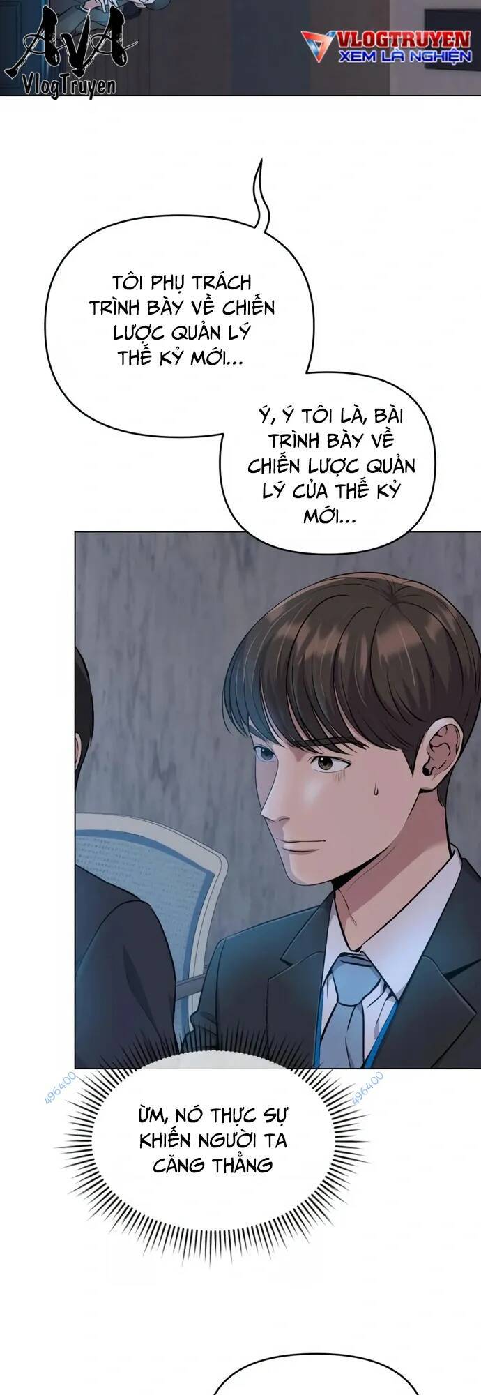 Nhân Viên Thực Tập Kim Cheolsu Chapter 10 - 10