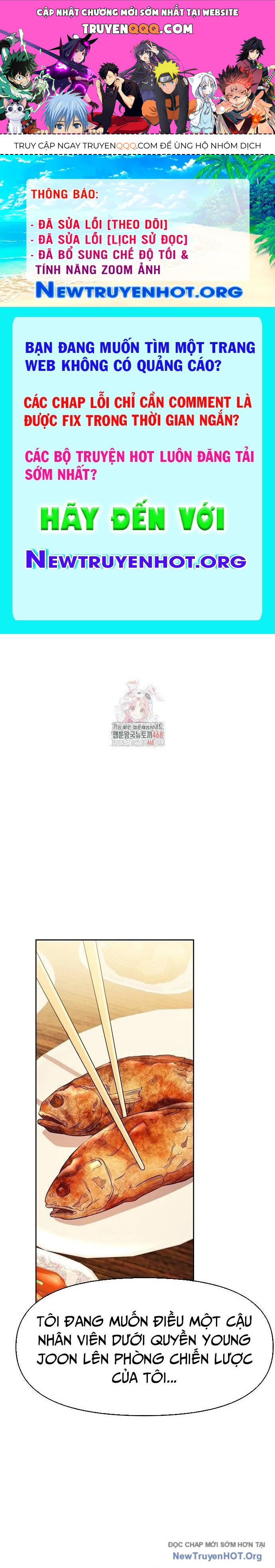 Nhân Viên Thực Tập Kim Cheolsu Chapter 100 - 1